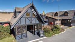 Olde Tudor Hotel