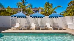The Sails Motel & Pool Club