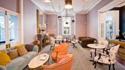 The Hughenden Boutique Hotel