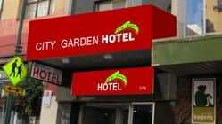 YTI Garden Hotel