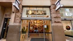YEHS Hotel Sydney CBD