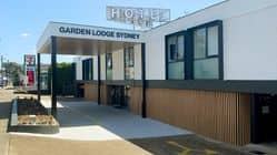 Garden Lodge Sydney Hotel