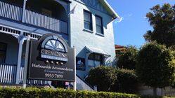 Cremorne Point Manor