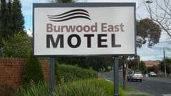 Burwood East Motel