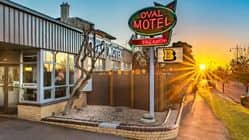 Oval Motel Bendigo