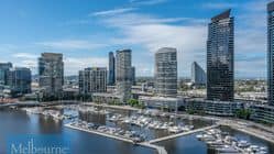 Melbourne Private Apartments - Collins Street Waterfront, Docklands