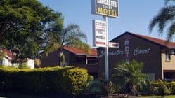 Lancaster Court Motel