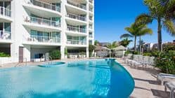 Crystal Bay on the Broadwater