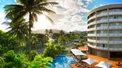 DoubleTree by Hilton Hotel Cairns