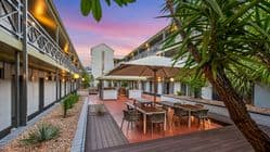 Stay at Alice Springs Hotel			