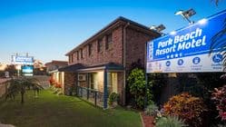 Park Beach Resort Motel