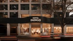 Hotel Indigo Melbourne On Flinders, an IHG Hotel