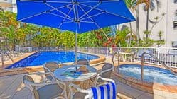 Surf Parade Resort