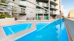 Oaks Brisbane on Felix Suites