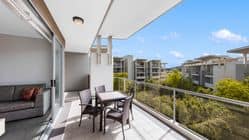 Oaks Brisbane Mews Suites