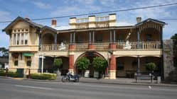 Mickey Bourke's Koroit Hotel