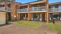 Newcastle Short Stay Accommodation - Centennial Terrace Apartments