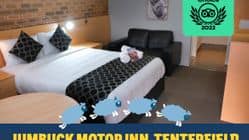 Jumbuck Motor Inn