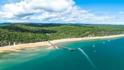 Kingfisher Bay Resort - K'gari (Fraser Island)