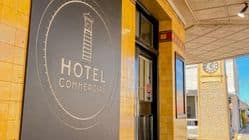 Commercial Hotel Bega