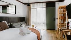 m. hotel + apartments
