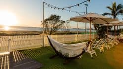 Tessa's on the Beach Boutique Hotel