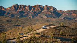 Discovery Parks - Wilpena Pound