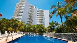 Surf Parade Resort