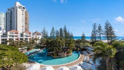 Oaks Gold Coast Calypso Plaza Suites