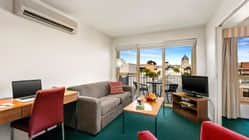 Melbourne Carlton Central Apartments Hotel 