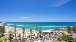 Burleigh Beach Tower