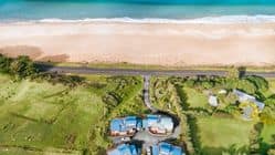 Chocolate Gannets Beachfront Luxury Villas