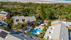 Glen Eden Beach Resort