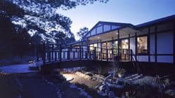 Shizuka Ryokan Japanese country spa & wellness retreat