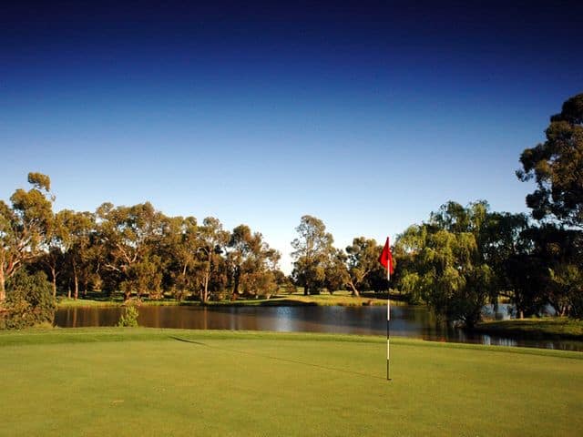 Rich River Golf Club Resort | Moama | Jetstar Hotels Australia