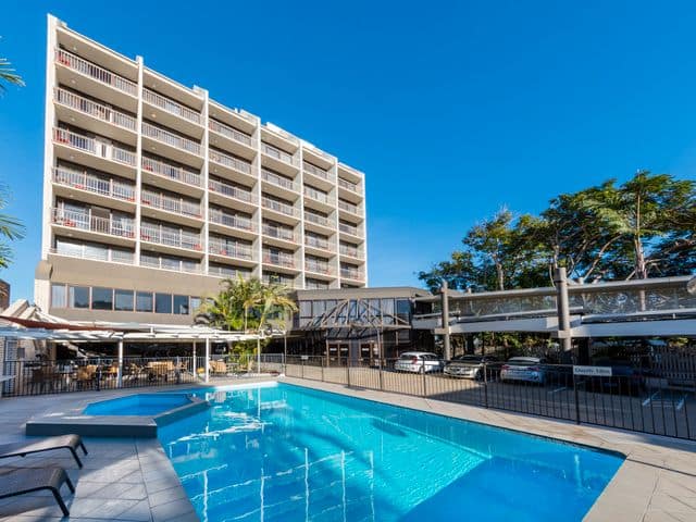 Travelodge Hotel Rockhampton | Jetstar Hotels Australia