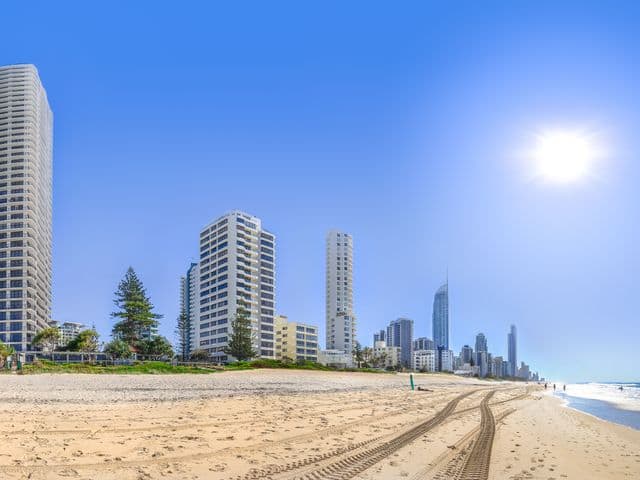 Surfers Paradise Luggage Storage