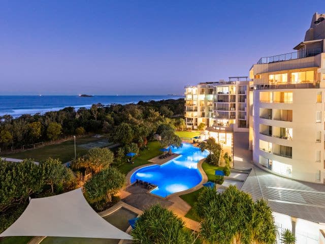Resort View