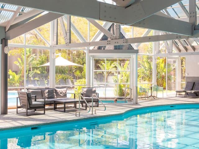 Indoor Pool (heated)