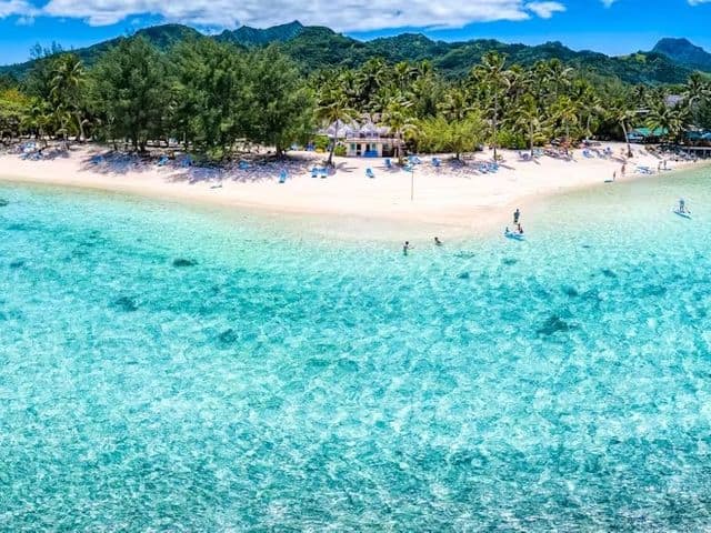The Rarotongan Beach Resort & Lagoonarium