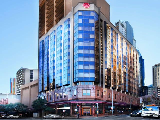 Metro Hotel Marlow Sydney Central