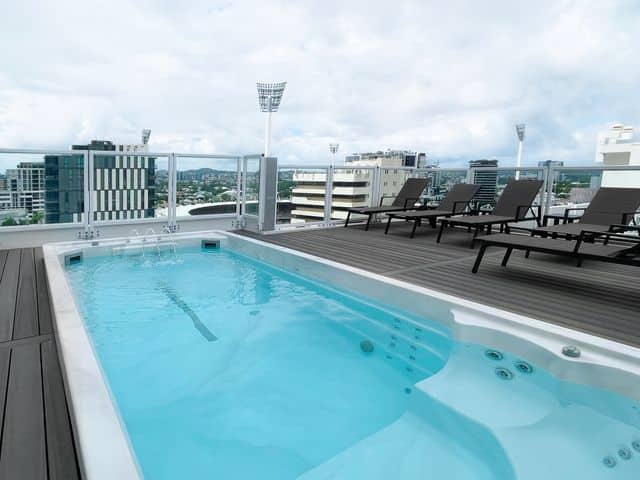 Plunge Pool
