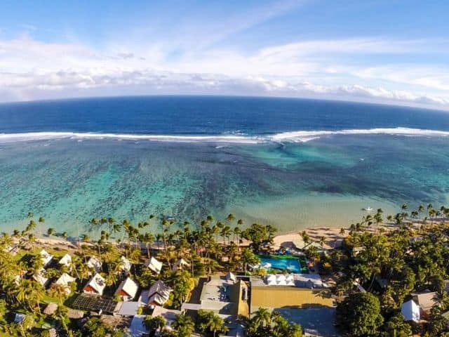 Fiji Hideaway Resort & Spa