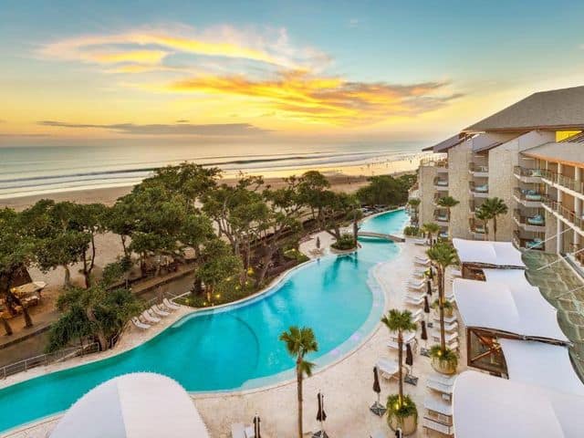 Double-Six Luxury Hotel Seminyak