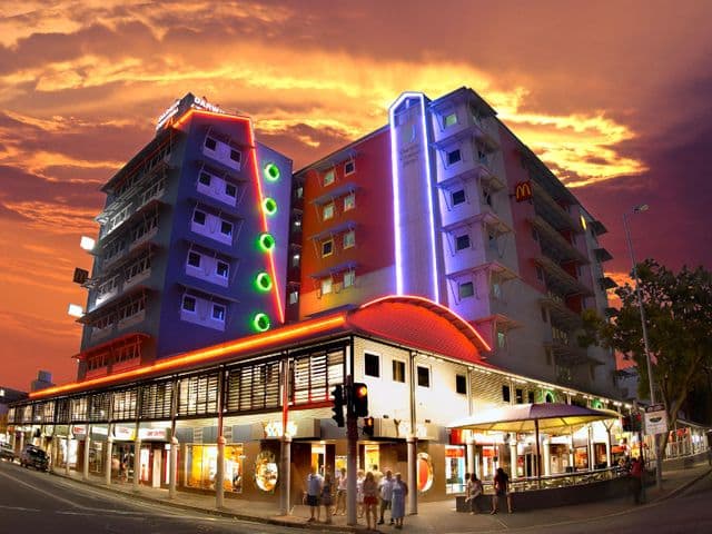 Darwin Central Hotel