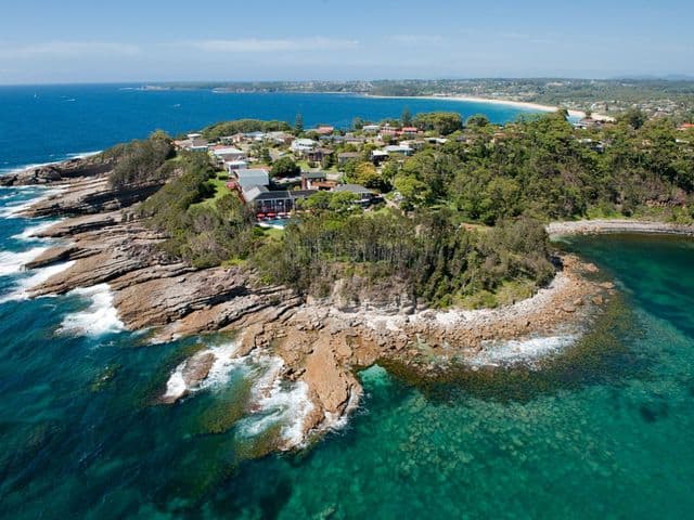 Bannisters by the Sea Mollymook | Jetstar Hotels Australia