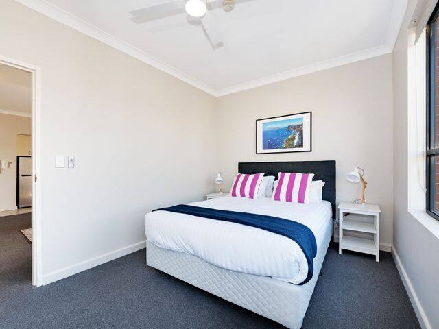 Atlas Serviced Apartments Qantas Hotels