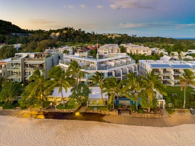 On the Beach Noosa Resort | Noosa Heads | Jetstar Hotels Australia