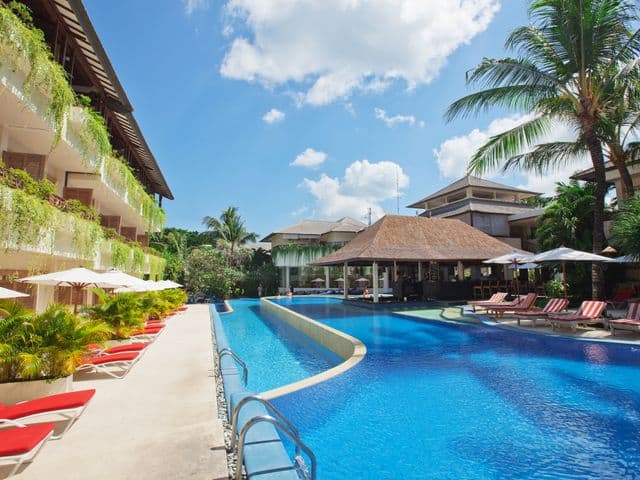 Main Pool