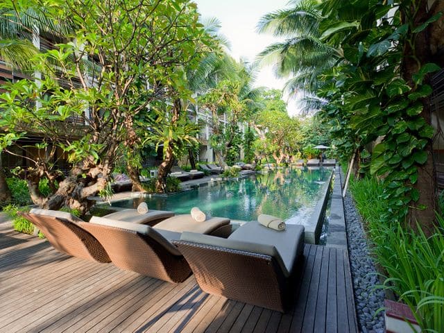Suite Swimming Pool